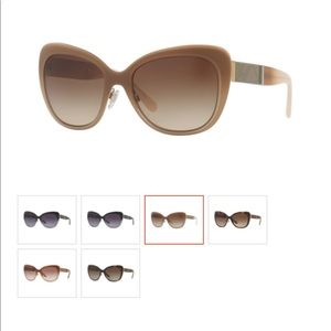 Authentic Burberry sunglasses